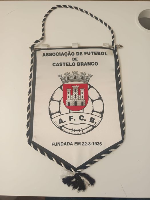 Associação de futebol de Castelo Branco