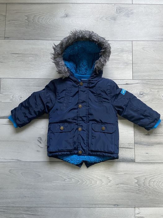 Kurteczka ciepla 80cm