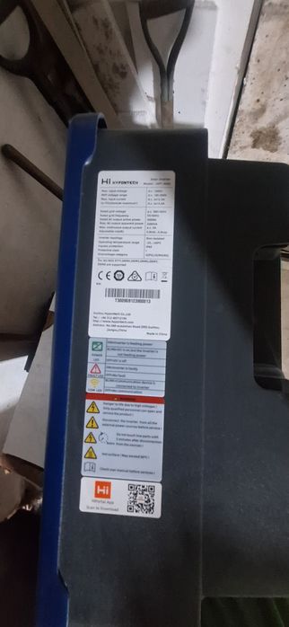 Falownik HYPONTECH HPT-3000