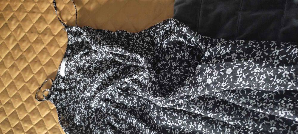 Vestido Floral Mango S