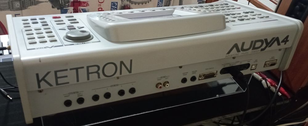 Vendo Ketron Audya 4