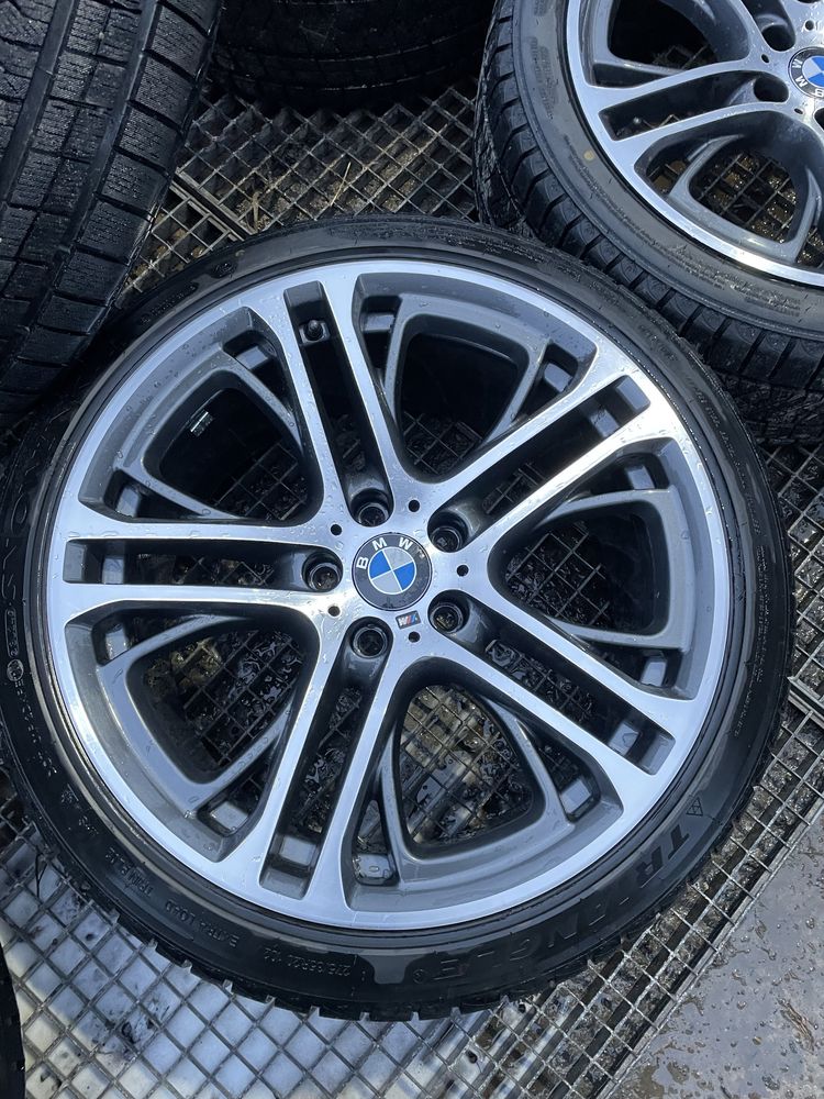 Диски  5X120 R20 BMW X4 F26 310М style X5 X6