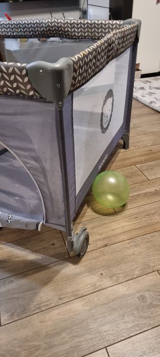 Kojec dla dziecka lionelo