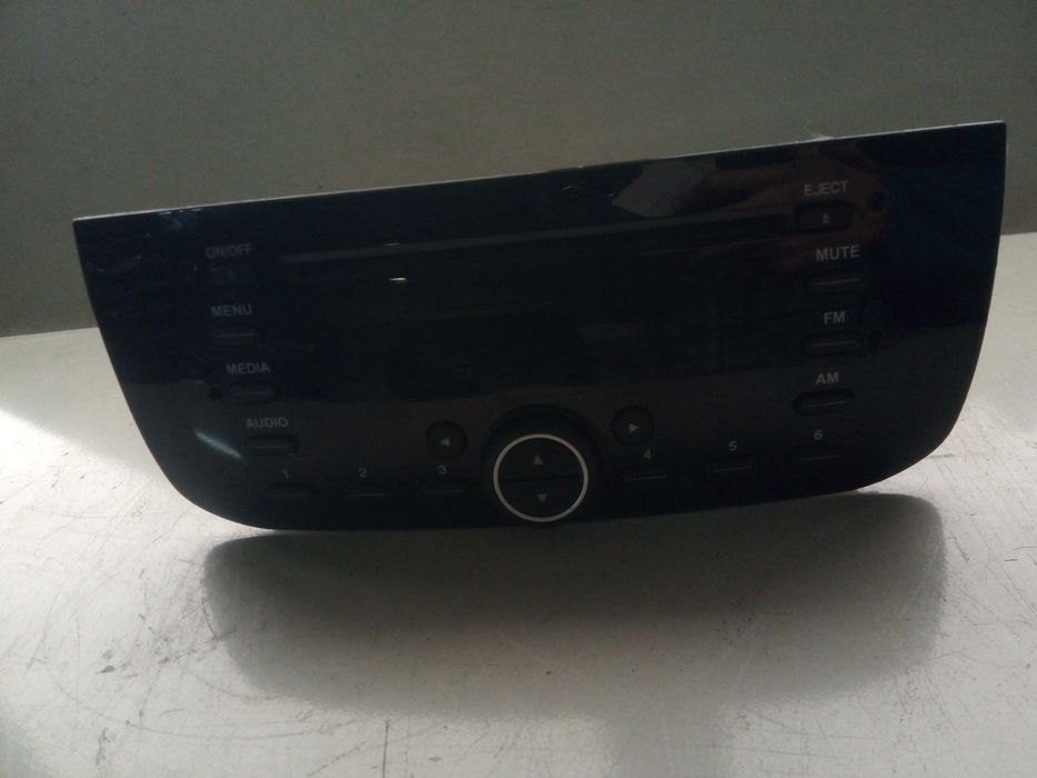 Rádio / auto-rádio FIAT Punto Evo (199_)