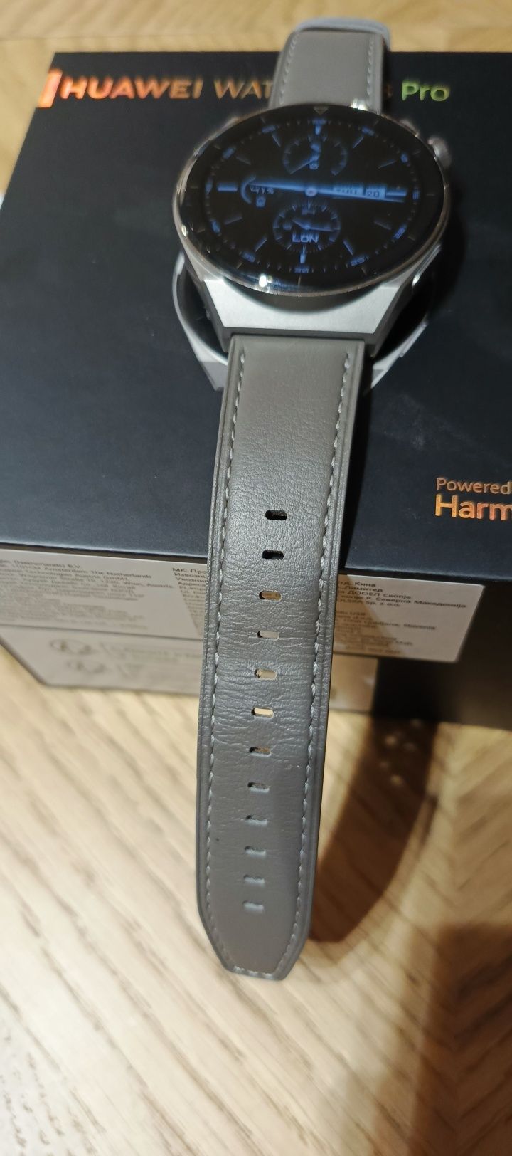 Huawei watch gt3 pro