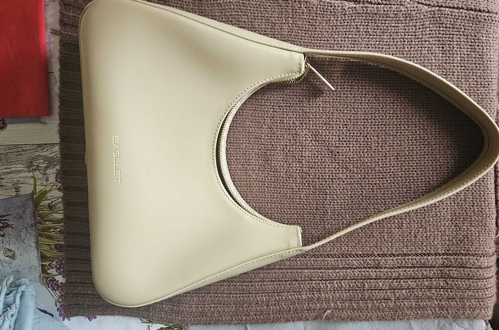 Сумка шкіряна Bagllet