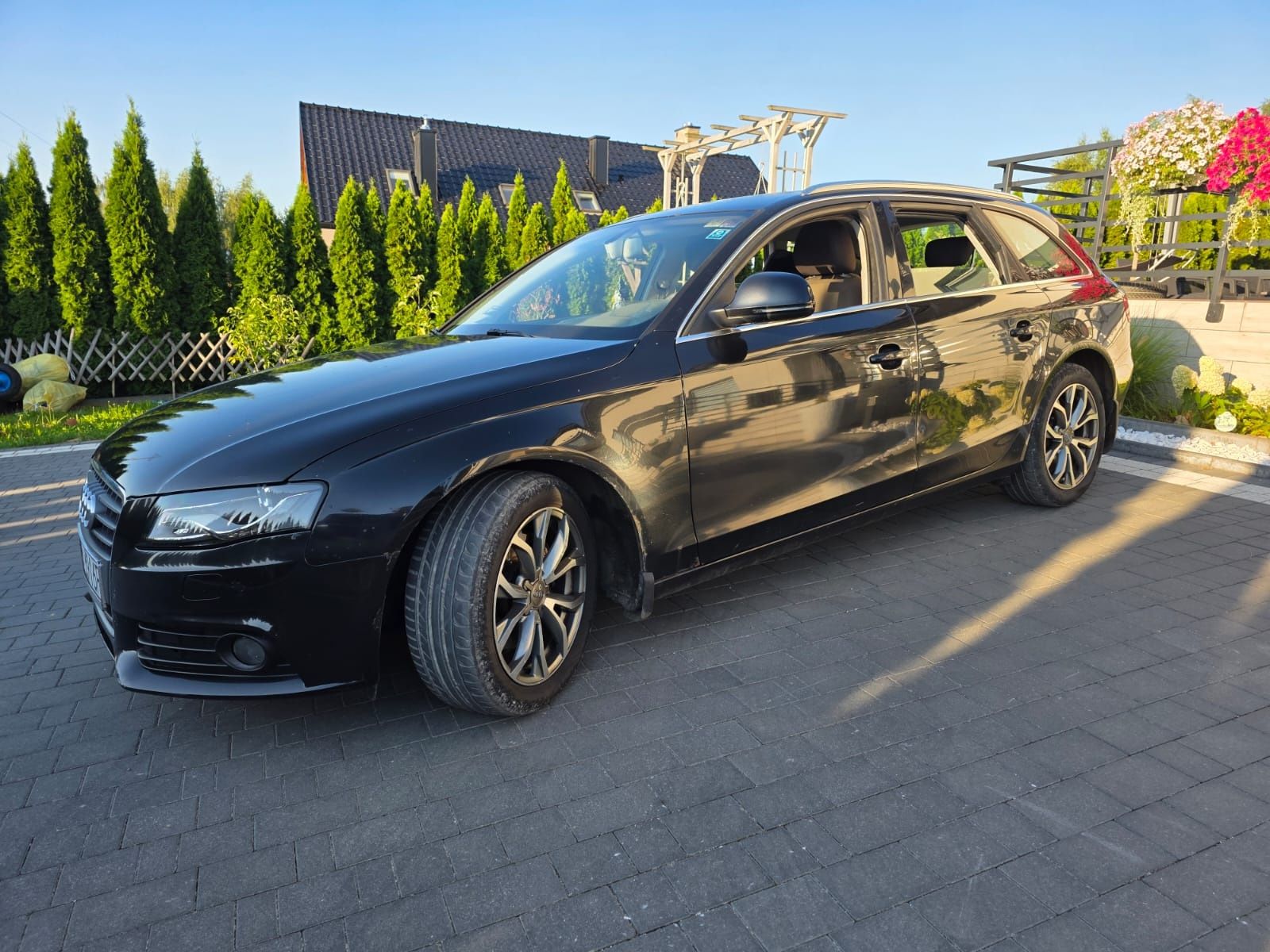 Audi a4 b8 2.0 TDI automat