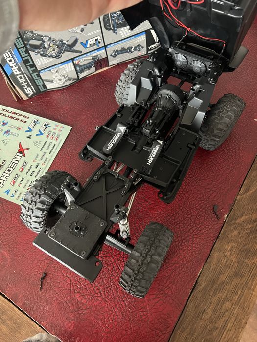 Kit Vanquish VS4-10 Phoenix NOVO