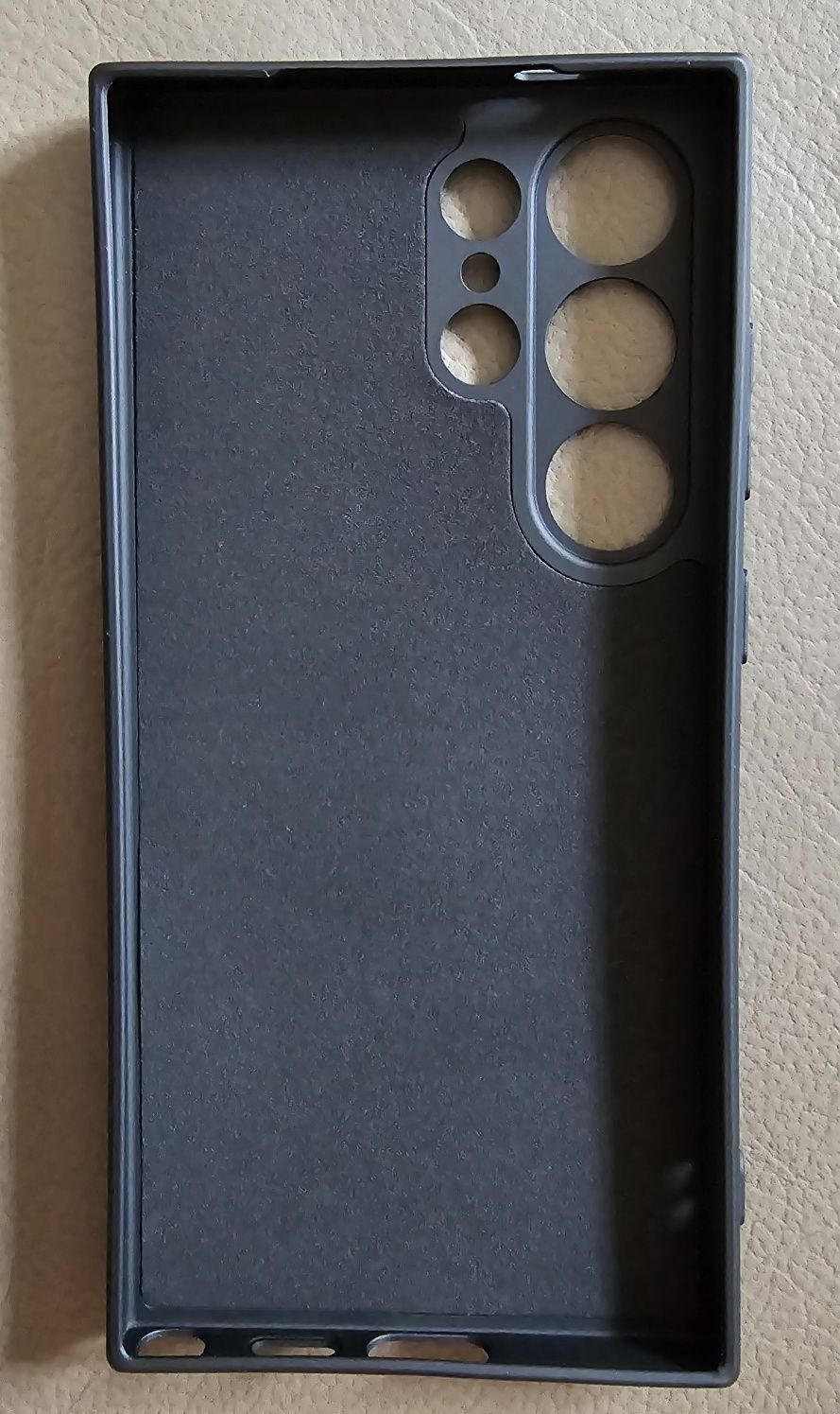 Etui silicone cover do Samsung Galaxy S24 ultra