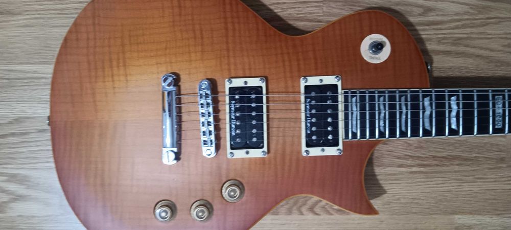 Guitarra Esp Ltd Ec 1000