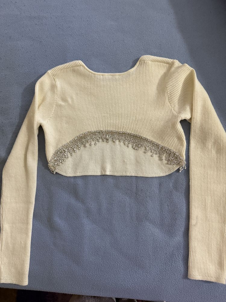 Camisola nova Zara