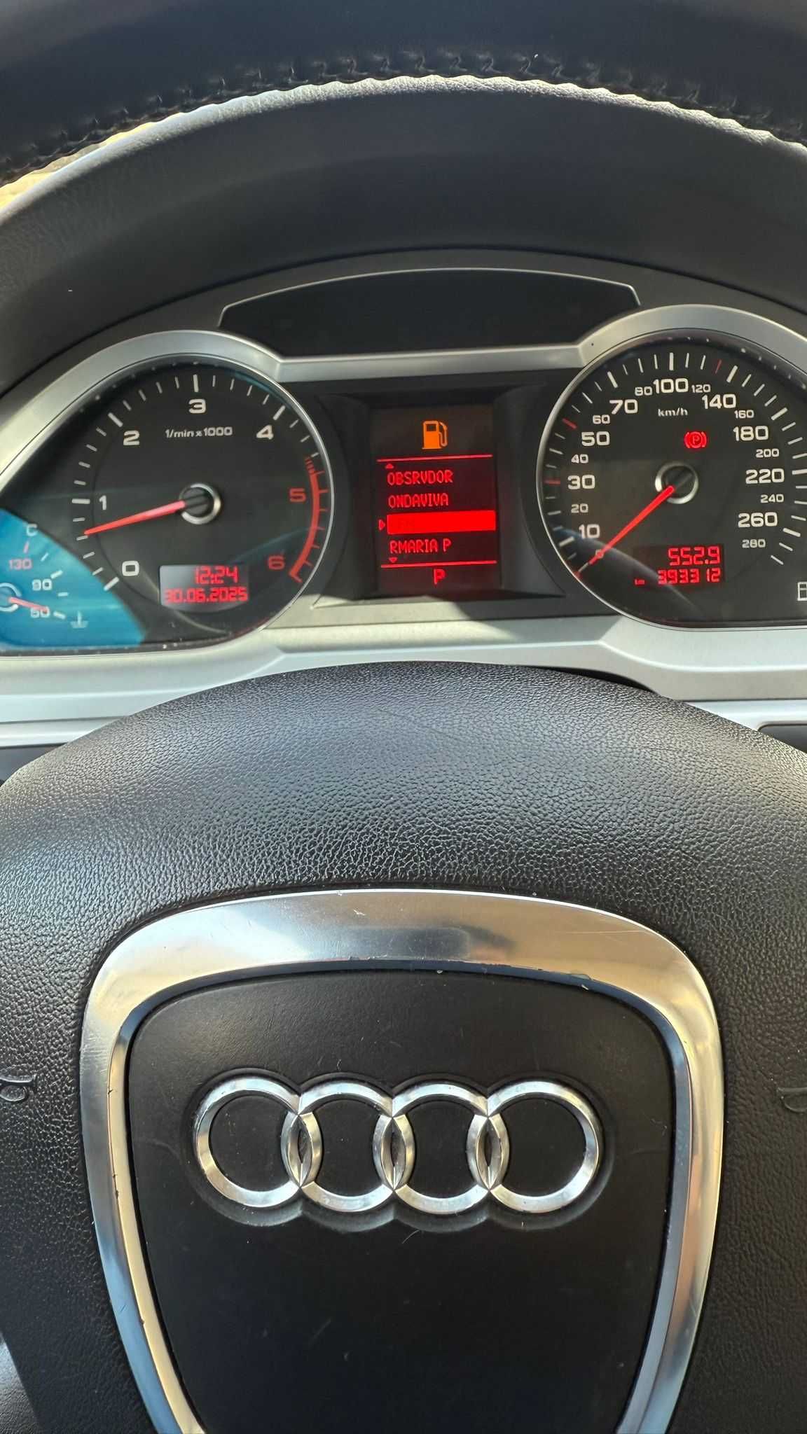 Audi A6  2.7 caixa automática
