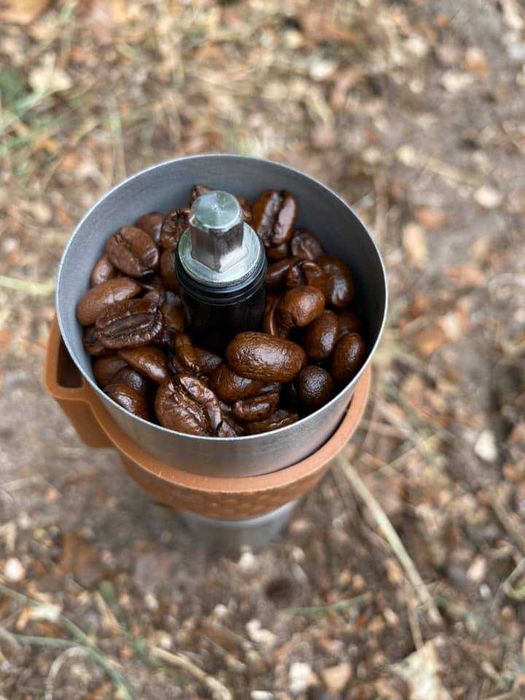 ‼️Набір HELIKON-TEX кавомолка прес кружка ножи керамік кава кофе чашка