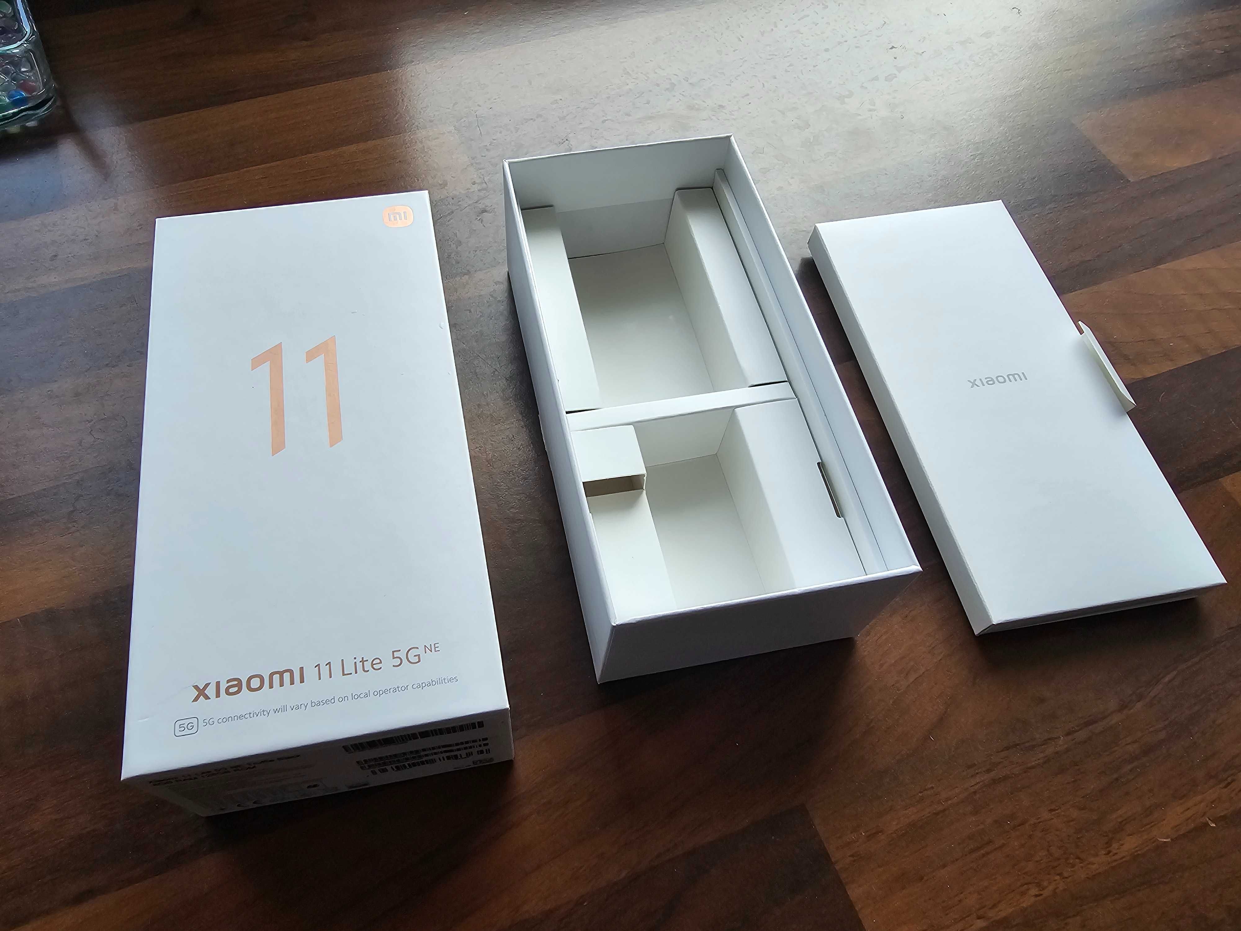 XIAOMI 11 Lite 5G NE - smarfon - 12 GB RAM / 128 GB pamięci
