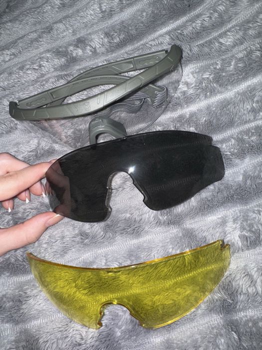 Окуляри захістні Тревікс