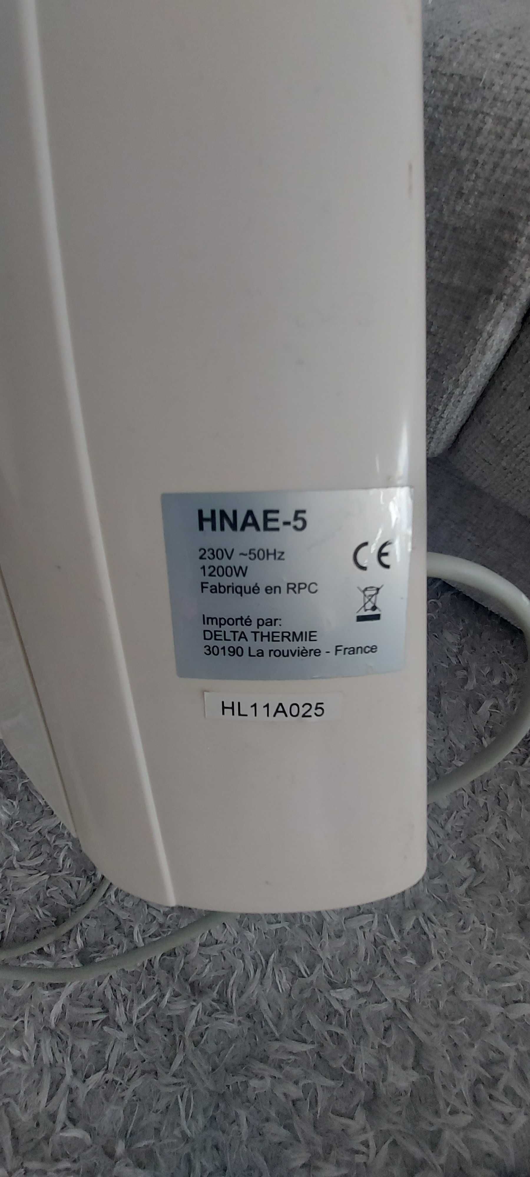 Aquecedor /Emissor térmico