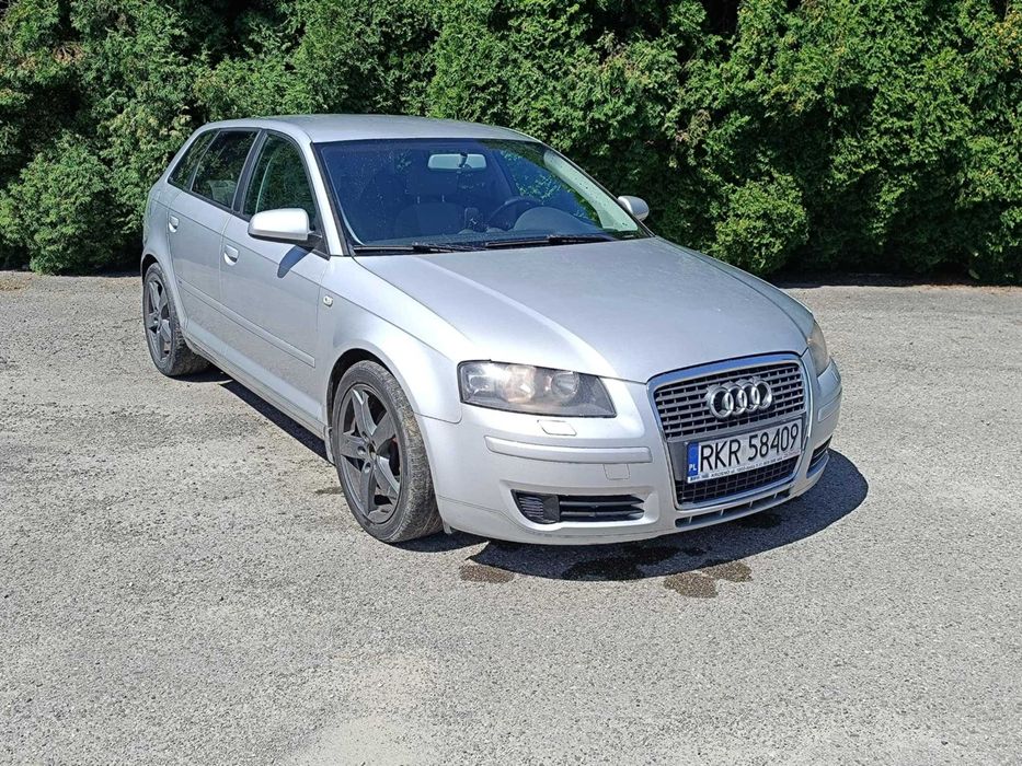 AUDI A3 Sportback 1.9TDI
