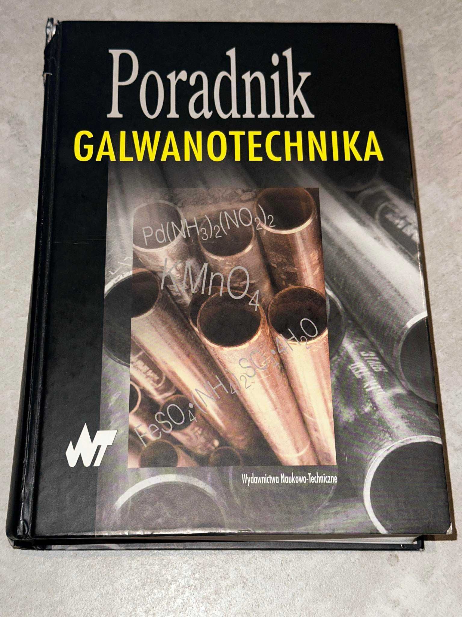 Poradnik Galwanotechnika