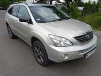 Lexus RX RX400h/Hybryda/Zadbany/Prestige/