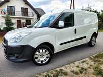 Fiat Doblo  Maxi Długi L2H1 1.3 90 KM Niski Przebieg Zobacz