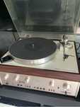 Gramofon Luxman PD-284