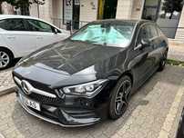 Mercedes-Benz CLA 200 d Shooting Brake AMG Line