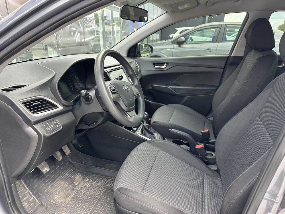 Hyundai Accent 1,4