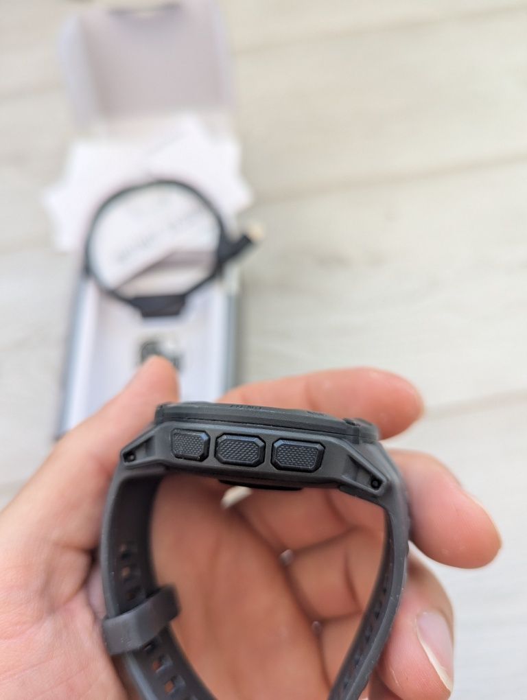 Garmin Instinct 2X Solar годинник