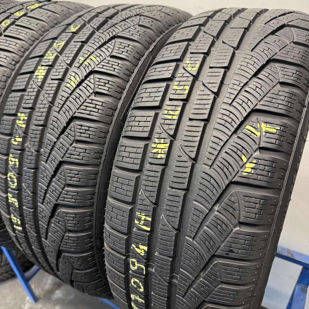 4x 225/50r17 Pirelli Sottozero Runflat BMW