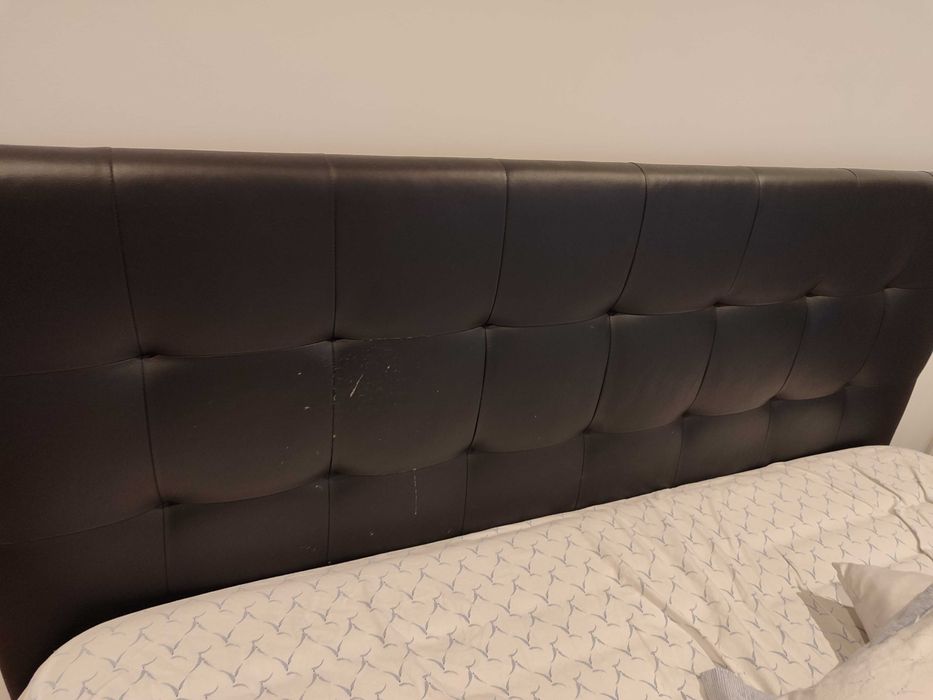 Cama sommier casal 1.70*2.10