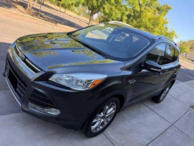 2015 Ford Escape Titanium