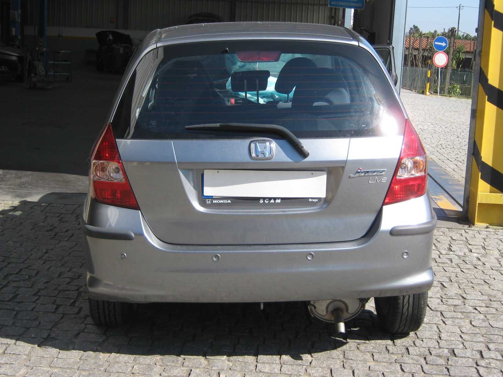 Honda Jazz Peças