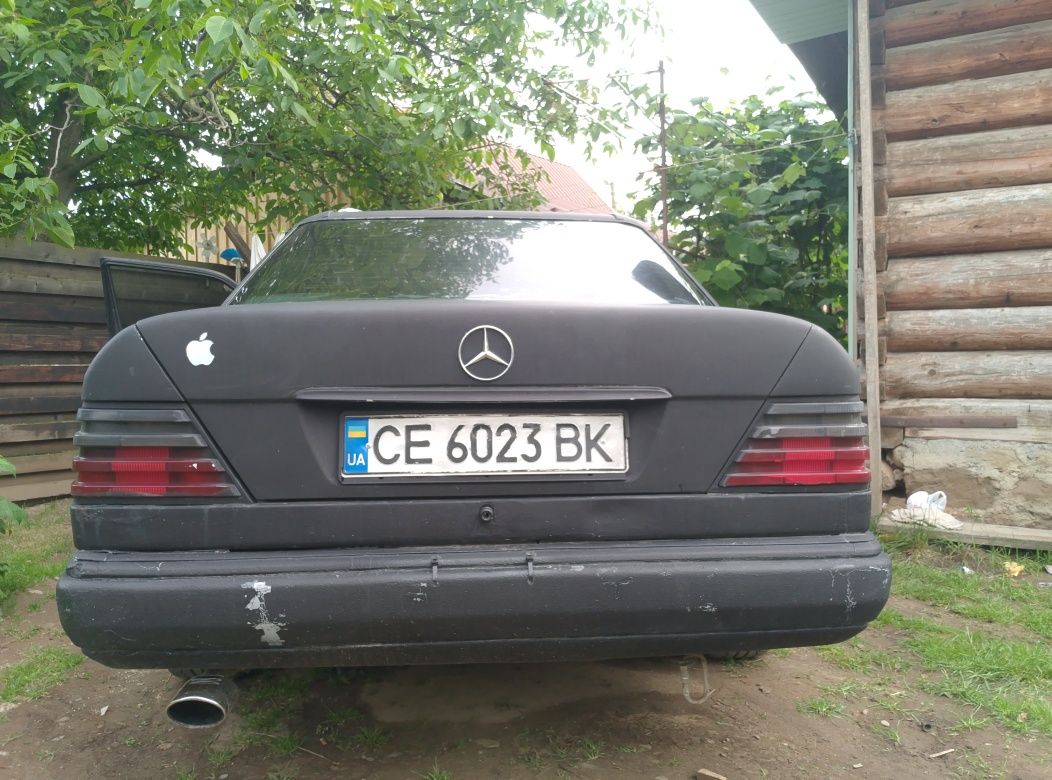 Продам мерса 2,5 Дизель.