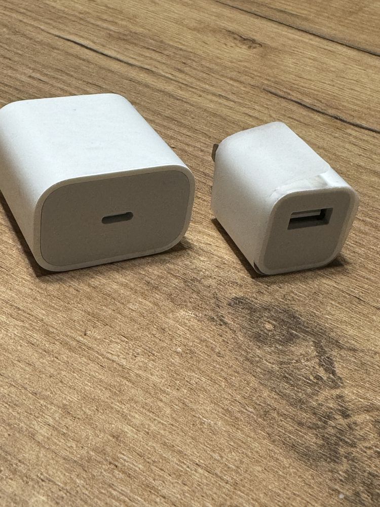 Оригинал адаптер 20W Usb-C US A1720 charger блочек 5w A1385