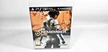 Remember Me Sony PlayStation 3 PS3 K&B Handel Szczytno