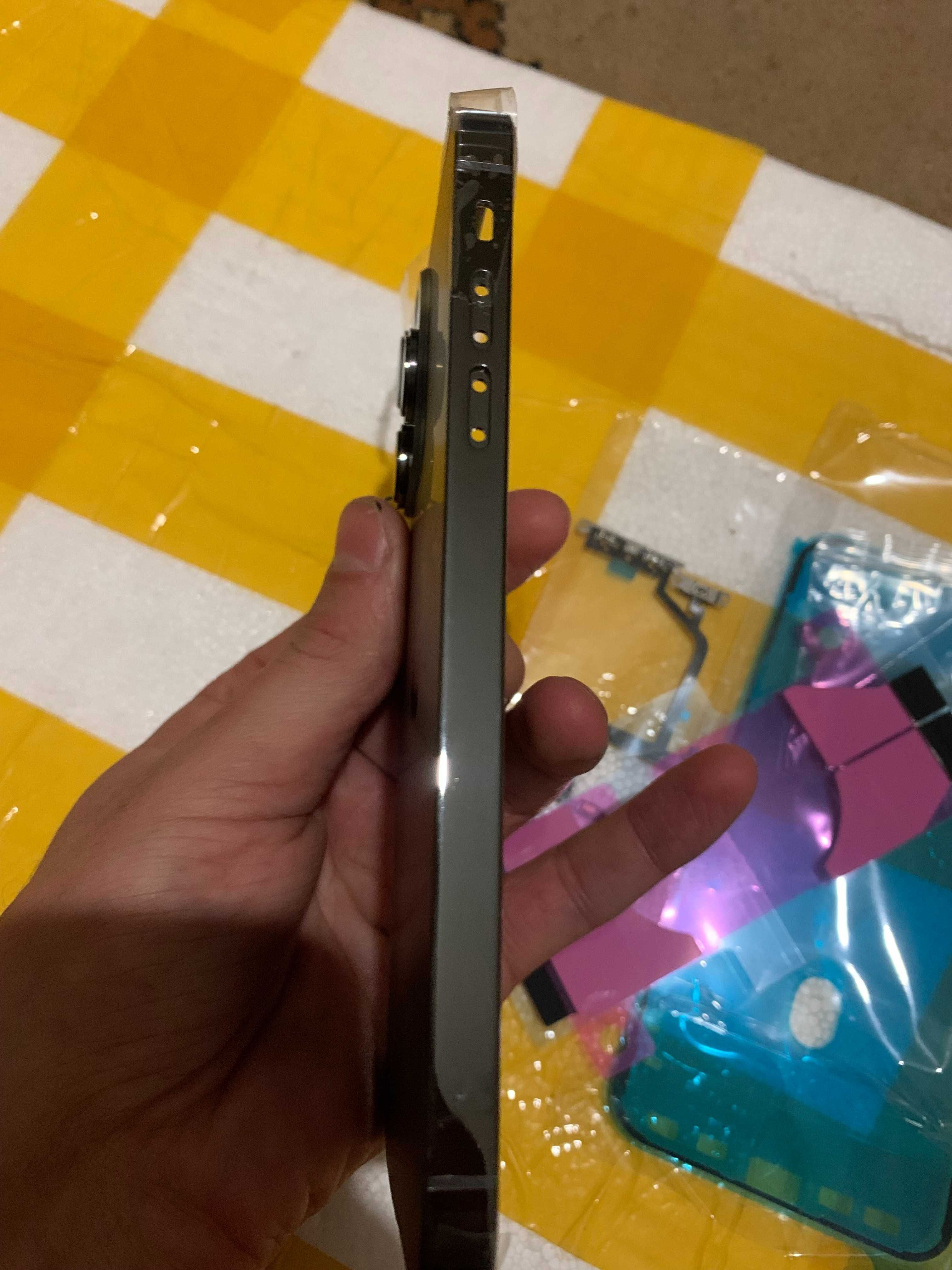Найкраща якість корпус сталь Iphone XR- 14 pro зі стальними рамками