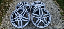 Felgi ATS 20 5x112 Mercedes,Skoda,Seat,BMW,Volkswagen,