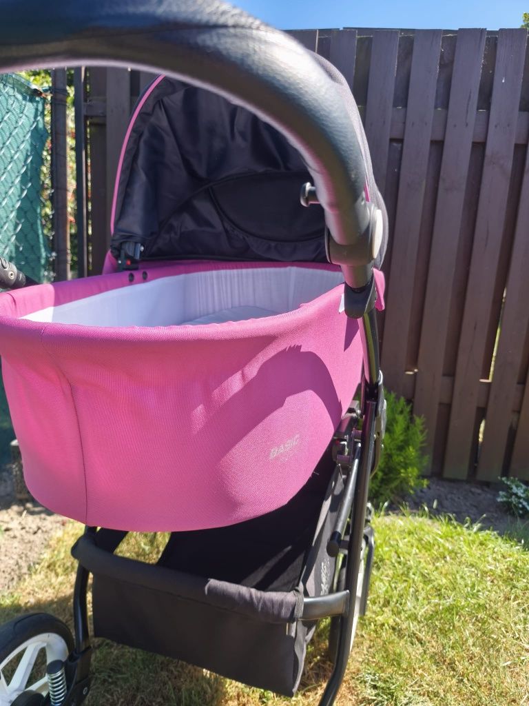 Wózek 2w1 Riko Basic Sport