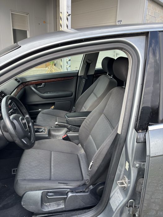 Audi A4 B7 1.6 gasolina