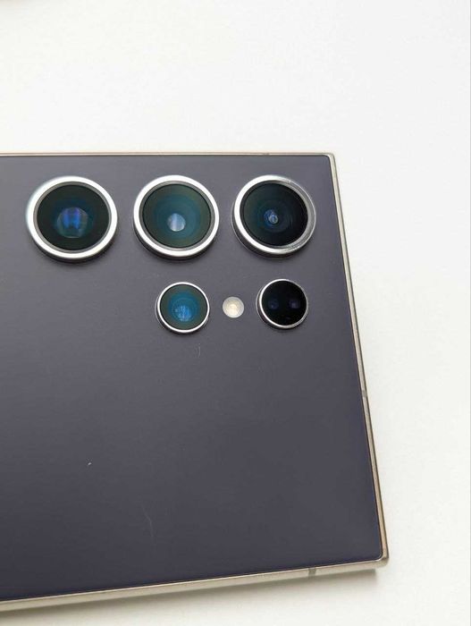 Samsung Galaxy S24 Ultra 256 GB fioletowy