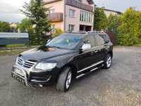 VW Touareg 3.0 TDI !! 2X KPL OPON !!