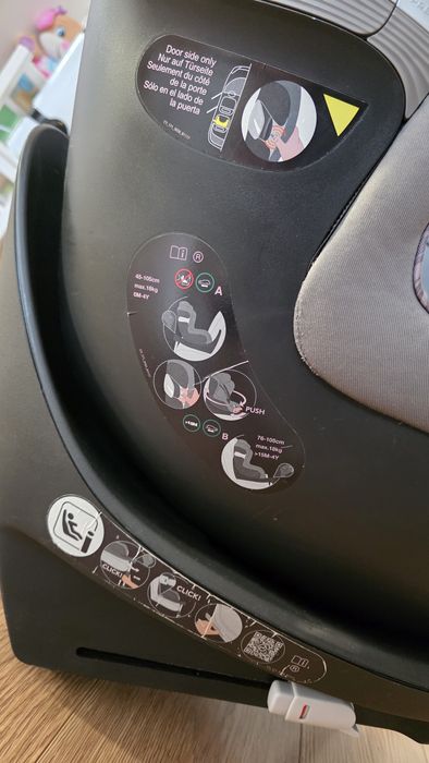 Cybex Sirona S i-size 360 18kg obrotowy fotelik isofix