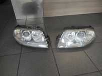 Vw PASSAT B5 HELLA KOMPLET LAMP LAMPA PRZEDNIA PRZÓD PRAWA LEWA EUROPA WYSYŁKA !!!!