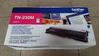 BROTHER TN-230M TONER Różowy (Magenta) / Oryginał NOWY w Kartonie!