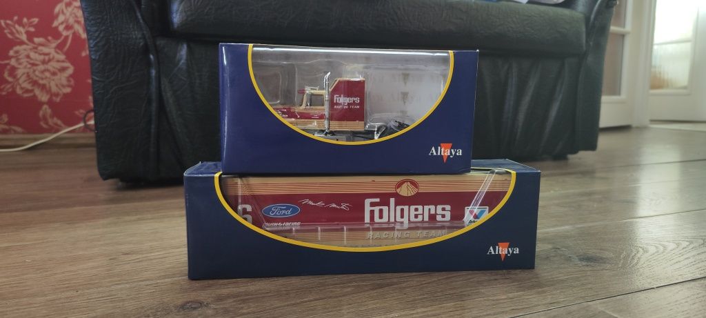 Ford LTL 9000 A skala 1:43