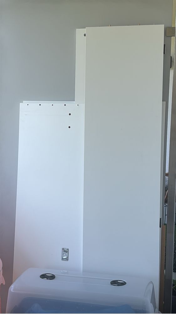 Łóżko ikea malm 160 200