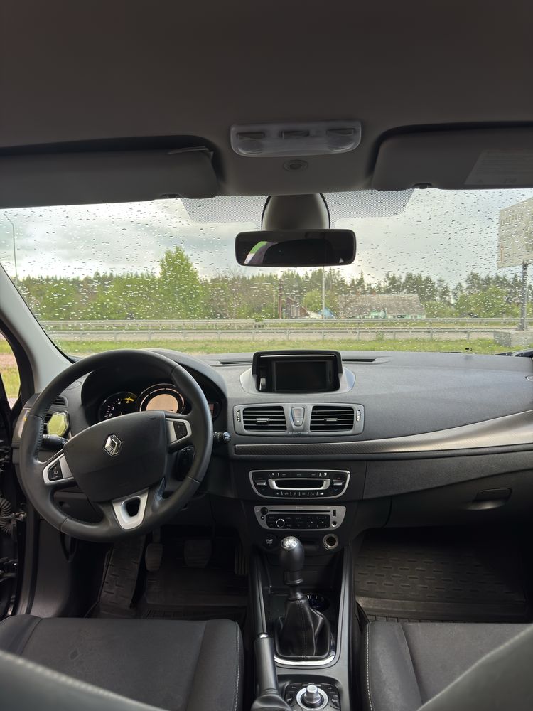 Renault Megan 2012 (рестайлинг) 1.5 dcі