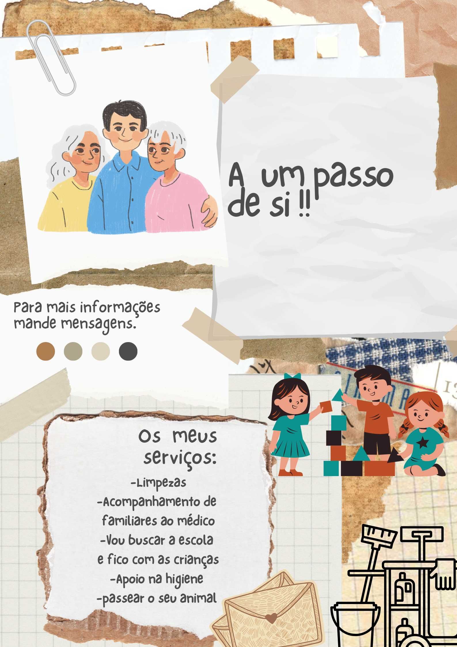 Diversos  serviços