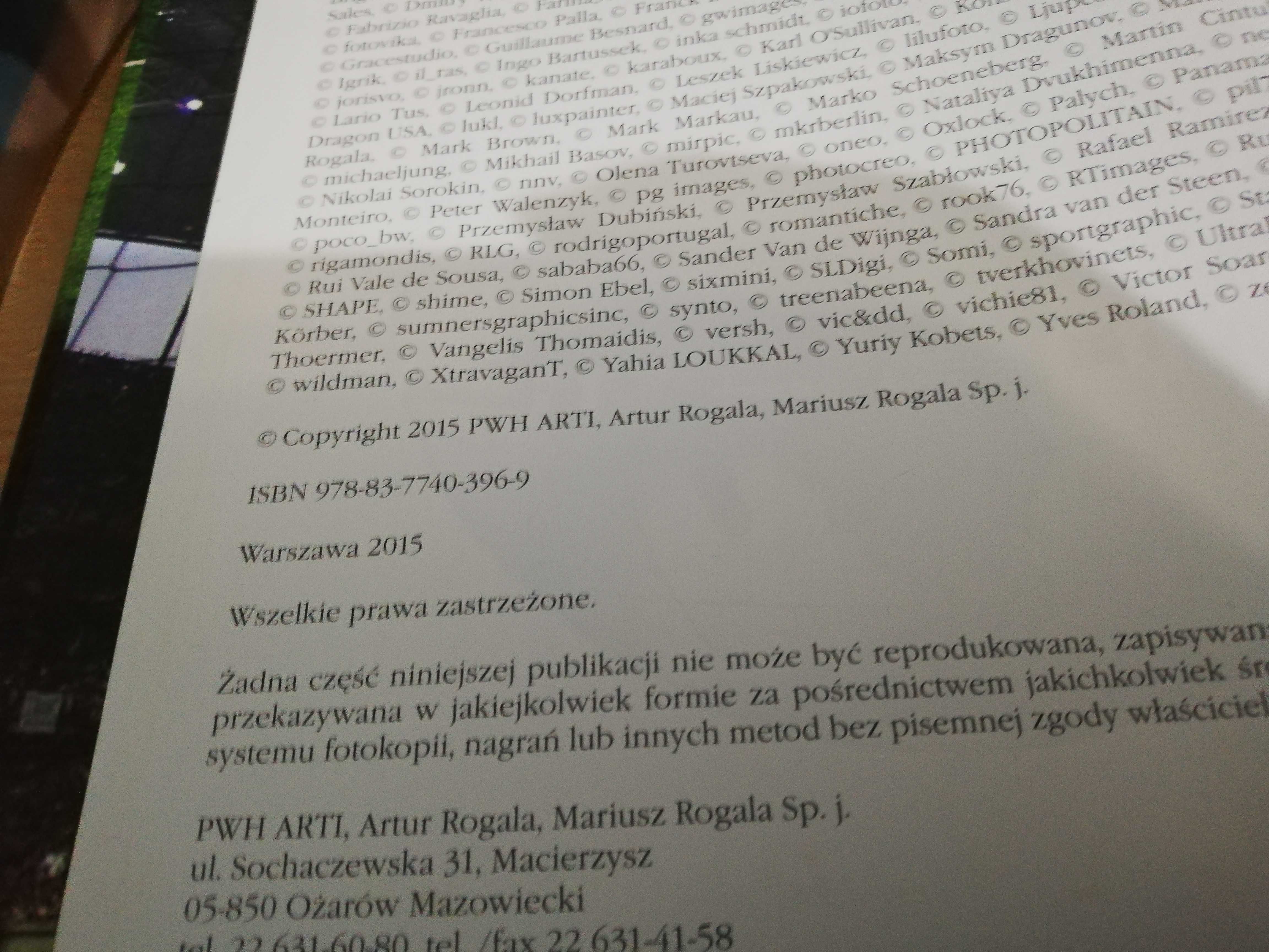 Książka Piłka nożna