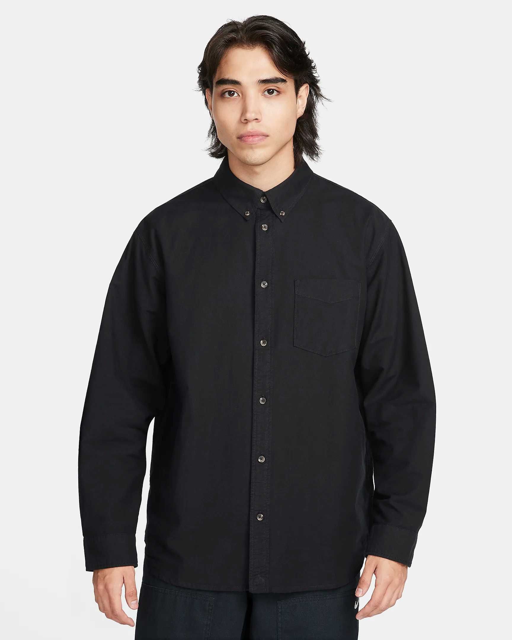 Camisa Nike Life Oxford (L)